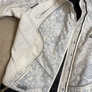 CASTLE X Racing Snowmobile Jacket